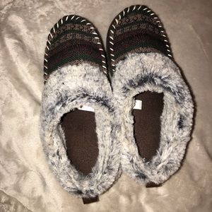 ❌SOLD❌ Dearfoam slippers